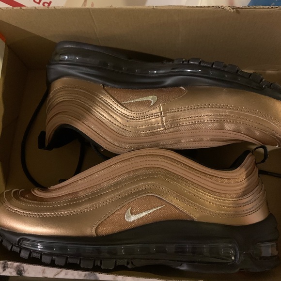 women's nike air max 97 holiday sparkle casual shoes